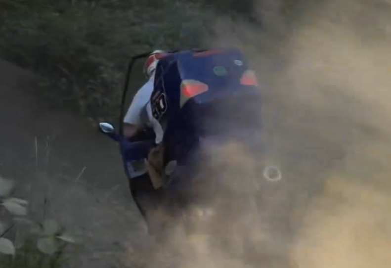 Tank Sports Urban Courier. - Carson Brown/Instagram